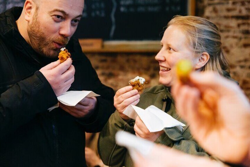 Charlie's famous Tasting Tour (Ghent)
