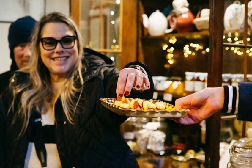 Charlie's famous Tasting Tour (Ghent)