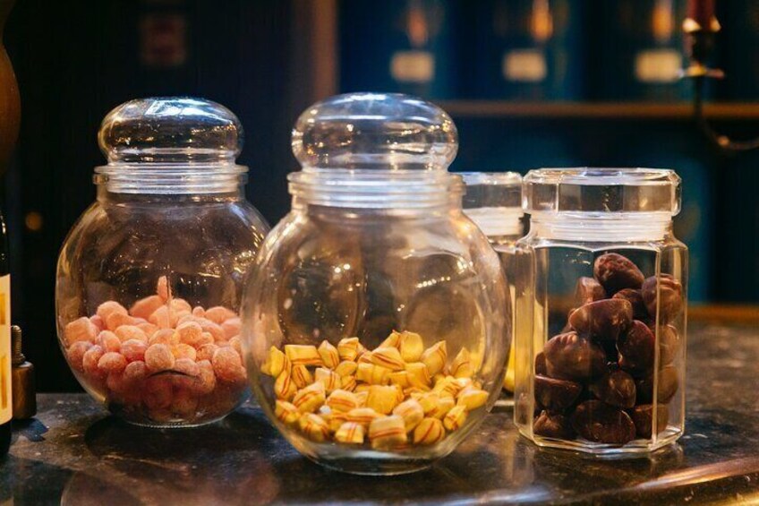Charlie's famous Tasting Tour (Ghent)