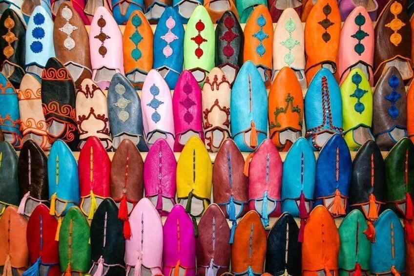 Marrakech: Private Guided Half-Day City Tours