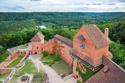 Mini Baltic Tour: Riga - Sigulda - Secret Soviet Bunker - Cesis - Riga