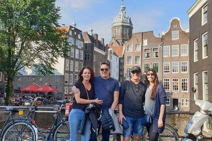 Amsterdam: tour introduttivo a piedi