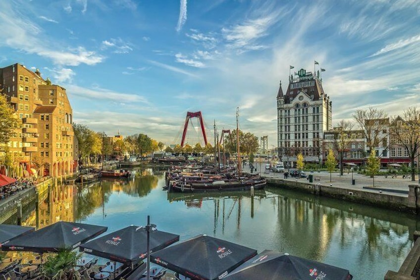Rotterdam Old Port