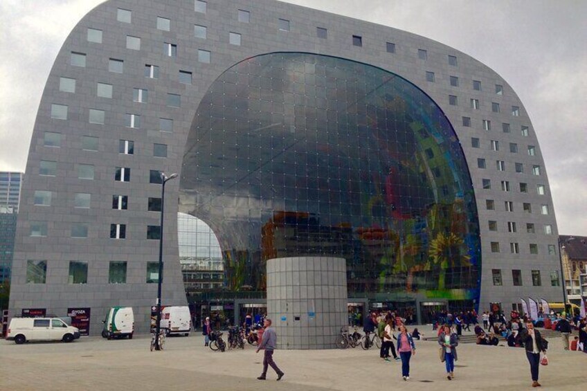 Private Walking Food Tour of Rotterdam