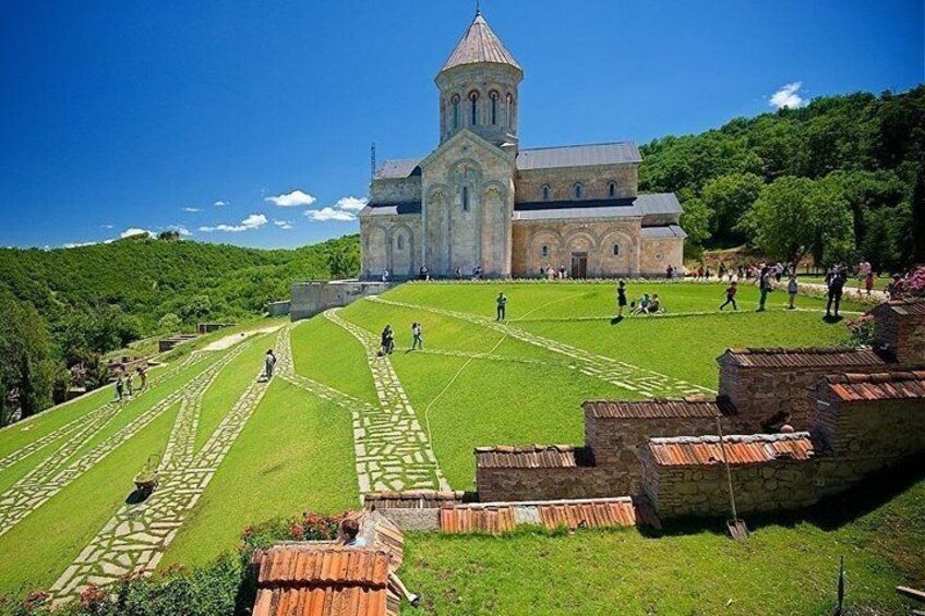 Bodbe Monastery