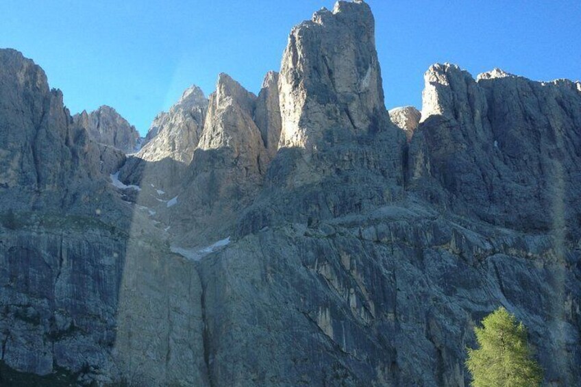 Passo Gardena