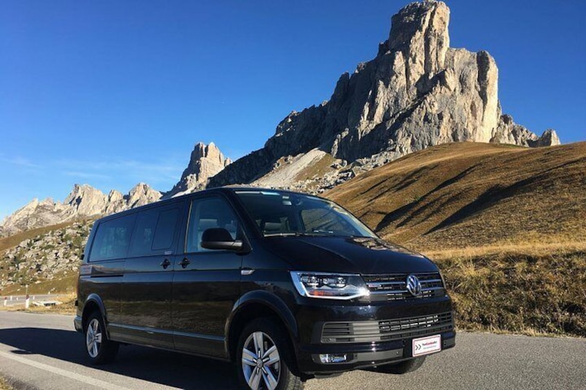 Passo Giau