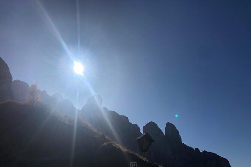 Show item 2 of 21. Passo Gardena