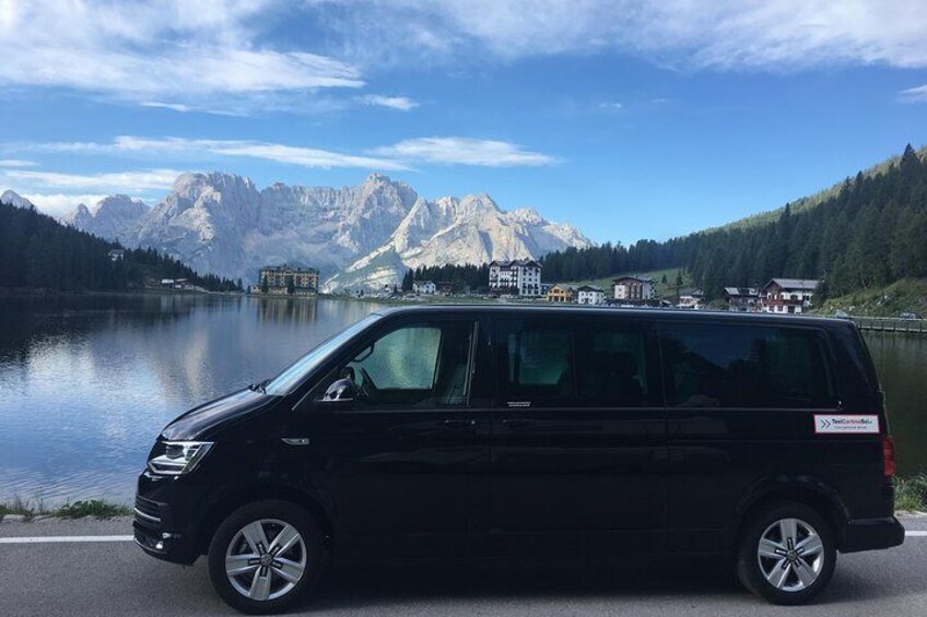 Lake Misurina