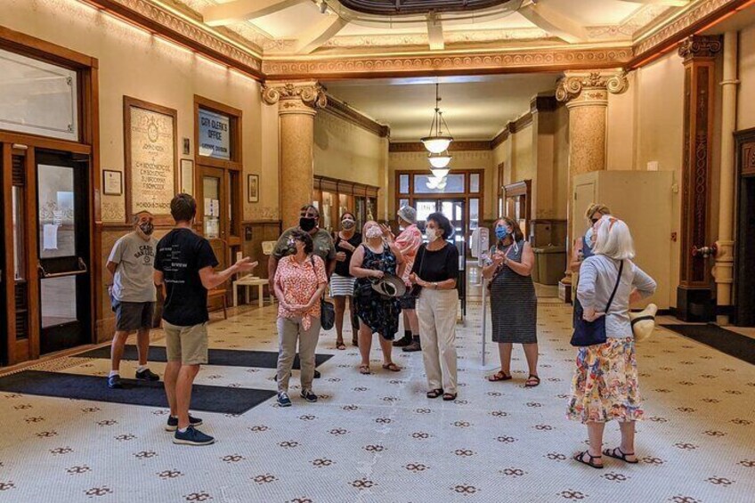 Milwaukee City Hall