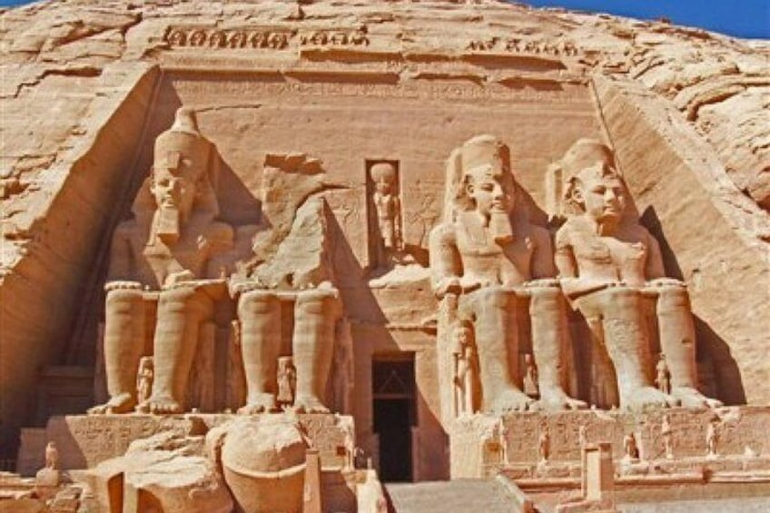 Show item 1 of 6. Private Day Tour To Abu Simbel From Aswan By Private Car