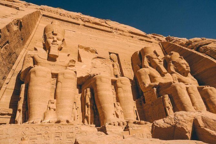 Show item 4 of 6. Private Day Tour To Abu Simbel From Aswan By Private Car