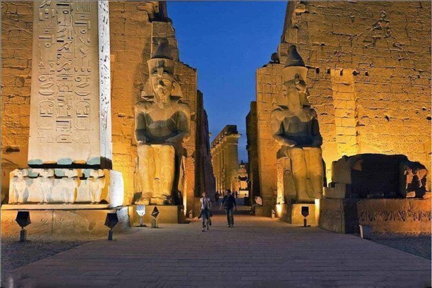 Show item 2 of 6. Private Day Tour To Abu Simbel From Aswan By Private Car