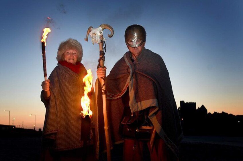 Viking Tour of the Isle of Man - Half Day - Private Tour