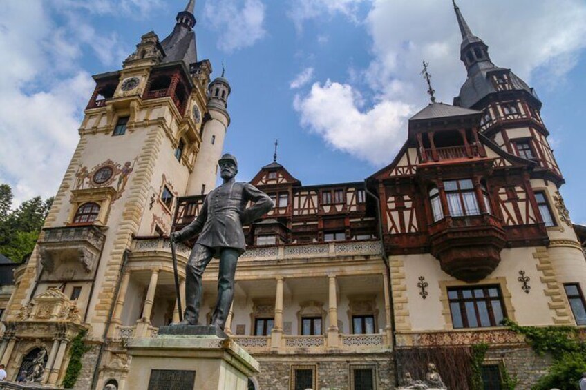 Peles Castle