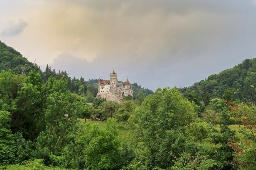 Bran Castle