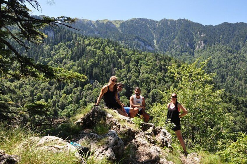 Piatra Mare Mountains