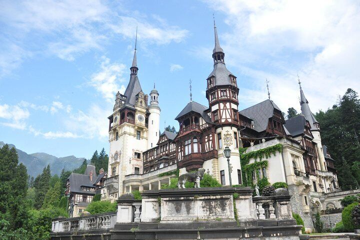 Peles Castle