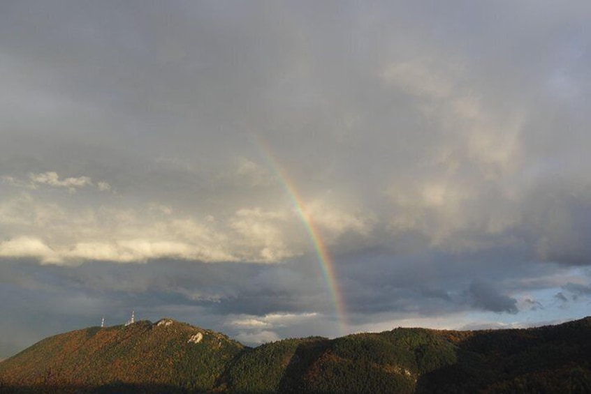 Brasov city