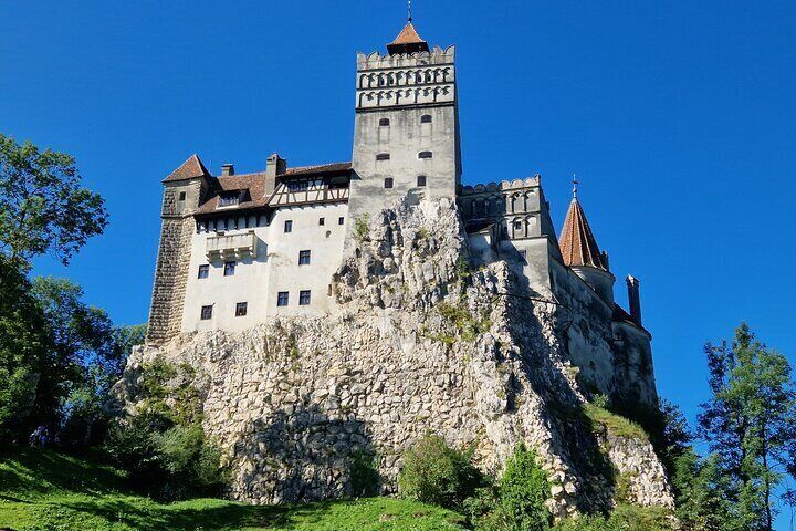 BRAN CASTLE