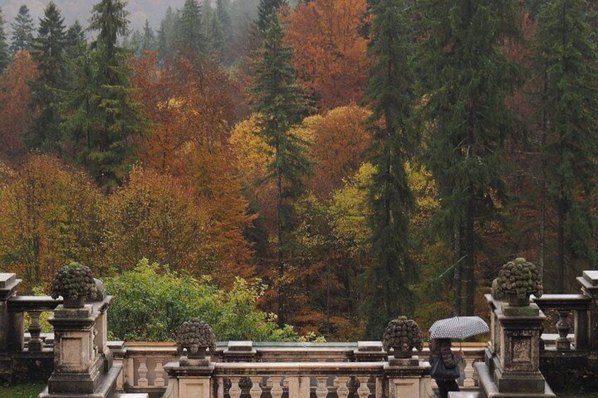 Peles Castle