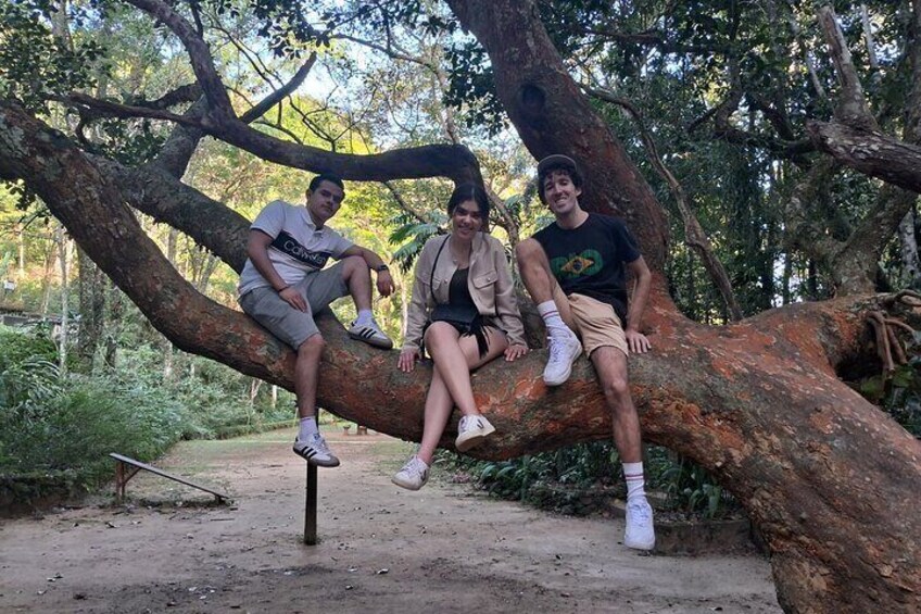 Jeep Jungle Tour Rio de Janeiro