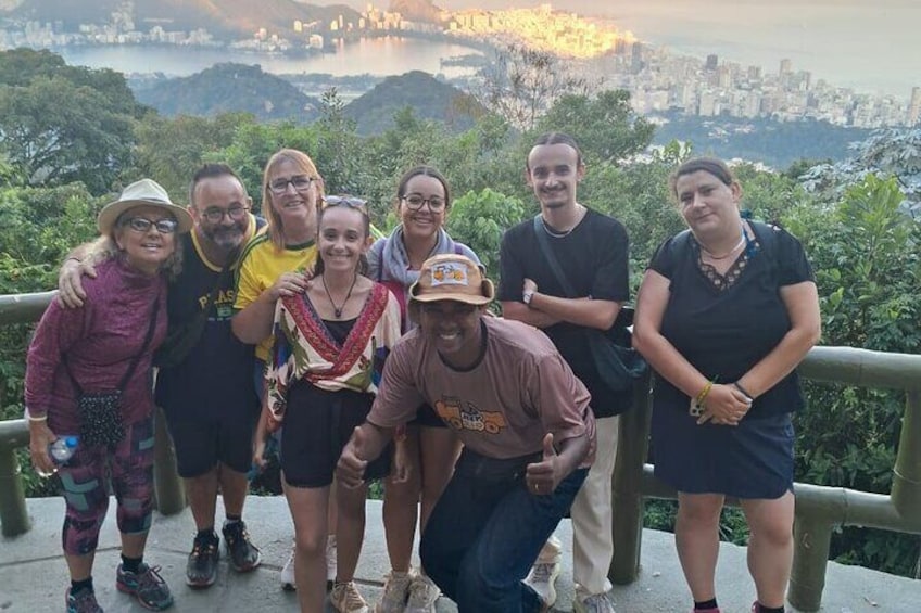 4x4 Tijuca National Park Rio de janeiro