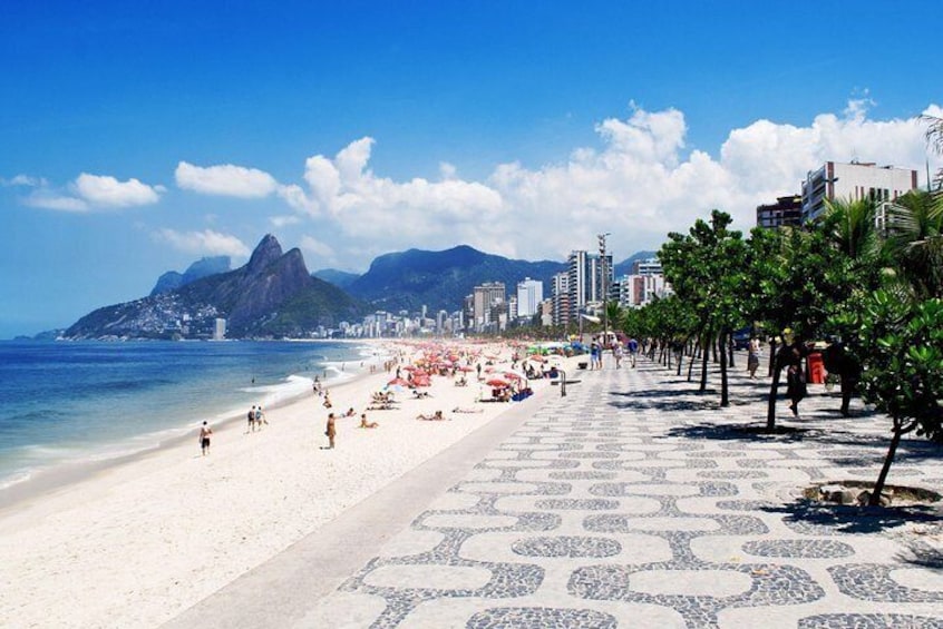 Full Day City Tour Rio de Janeiro 