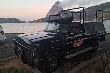 5 hours Private jeep City Tour - Rio de Janeiro