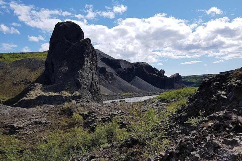 Private Super Jeep Tour: Diamond Circle