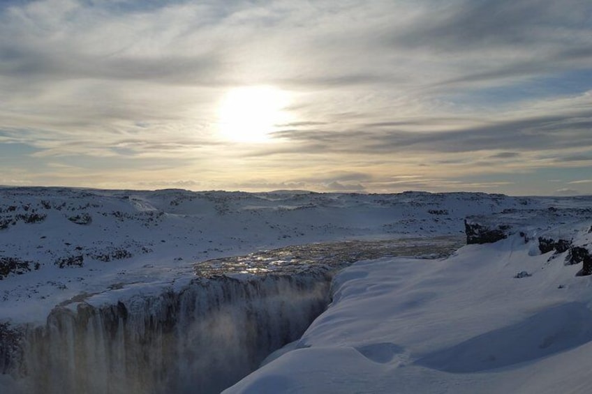 Dettifoss.