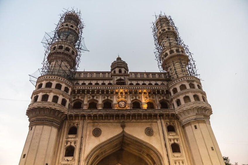 The Charminar