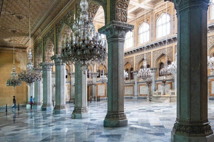 Chowmahalla Palace