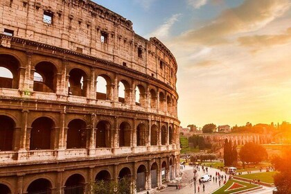 Colosseum Express