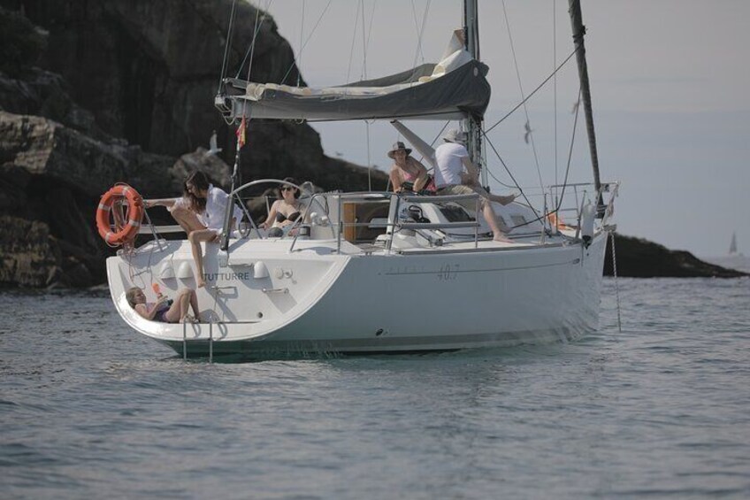 San Sebastian Private Sailing Tour