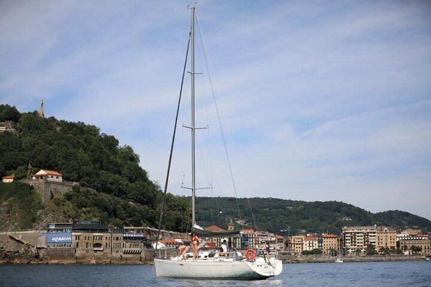 San Sebastian Private Sailing Tour