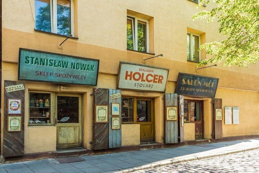 Krakow: Jewish Quarter Kazimierz Guided Tour