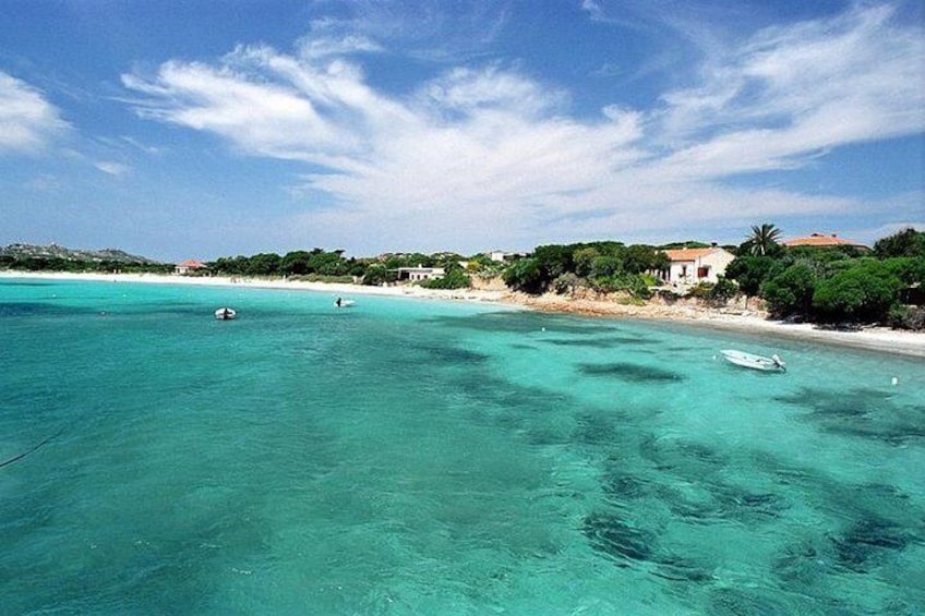 Santa Maria island - Cala S. Maria