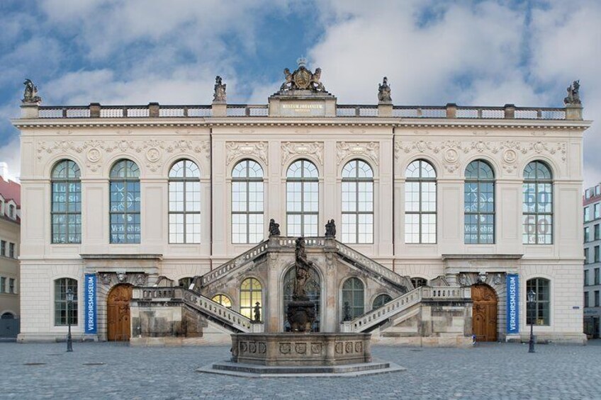 Dresden Transport Museum