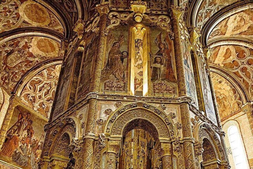 Convent of Christ - Tomar