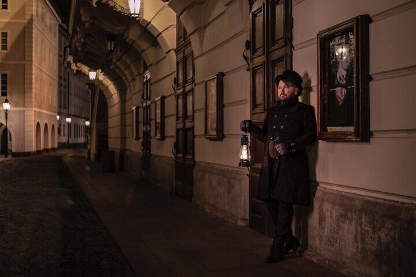 Walking Night Tour - Ghost Stories and Legends of Prague's Old Town