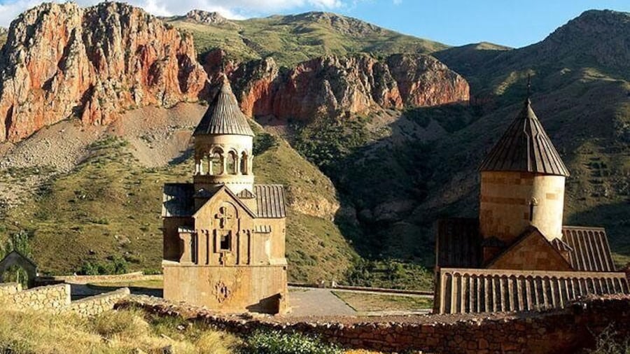 Noravank monastery