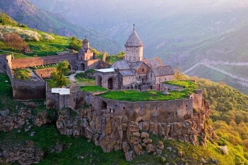 Tatev monastery