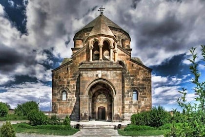 Private tour to Echmiadzin (st Gayane, Hripsime, Mother Cathedral), Zvartno...