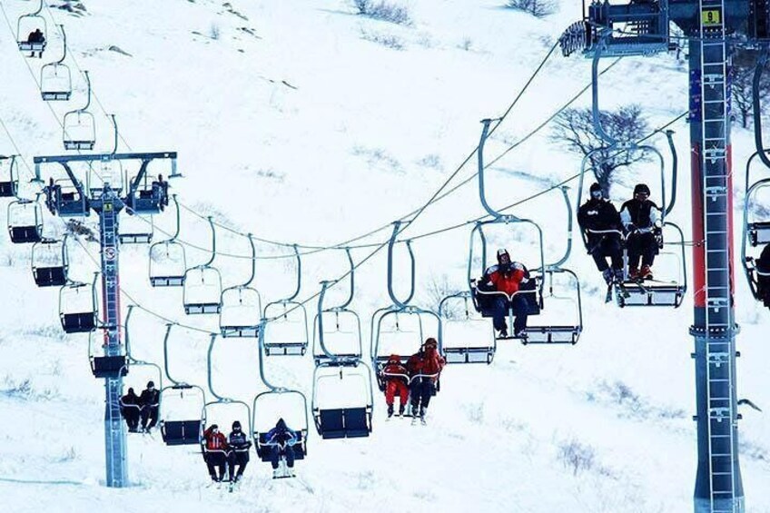 Tsaghkadzor ropeway