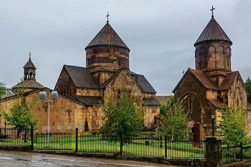 Kecharis Monastery