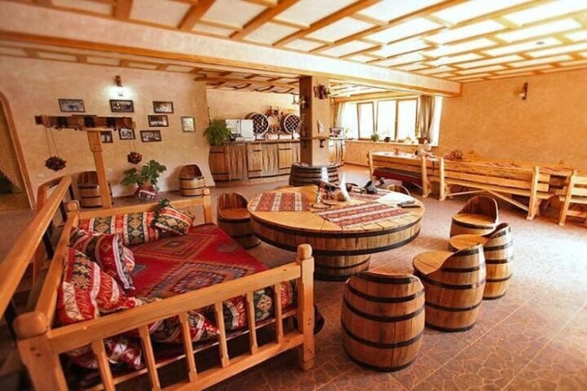 Areni Winery