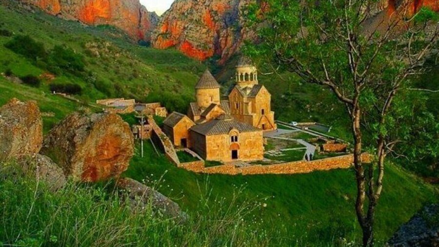 Private tour: Echmiadzin