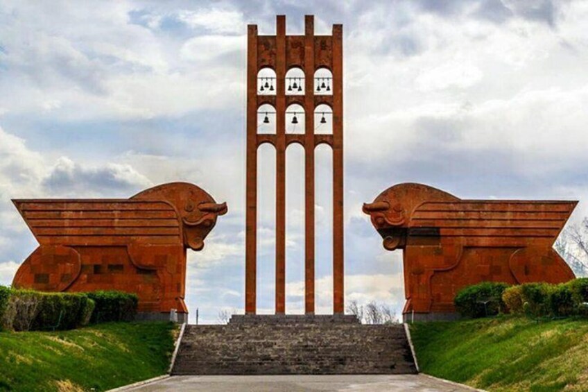 Private tour to Sardarapat Memorial and Museum