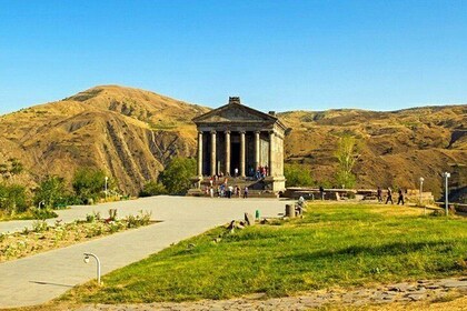 Private tour to Echmiadzin (st Cathedral), Zvartnots, Khor Virap, Garni, Ge...